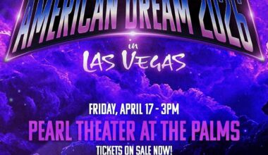 STARDOM American Dream 2026 tickets are now on sale!