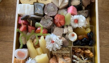 Why Japanese New Year food can cost 20,000 yen — and why people still buy it