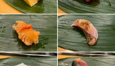 Sushi Yamazaki @Toyosu Market