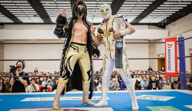 FantasticaMania: El Sky Team (Místico & Máscara Dorada)