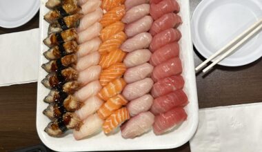 Kats Sushi, Honolulu, HI