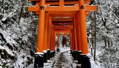 Fushimi Inari 2/9/26