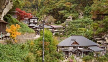 Yama-dera, Yamagata (Part II)