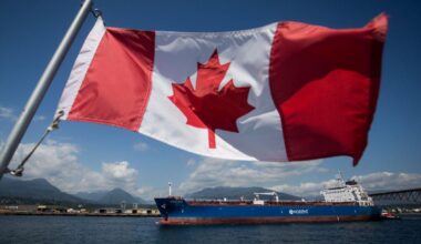 Canada, Japan top contributors to IEA emergency oil release