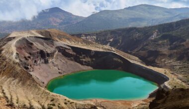 Zao Mountains, Yamagata (Part I)