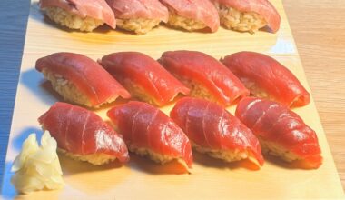 Some wild-caught bluefin