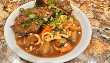 Decided on a pot roast