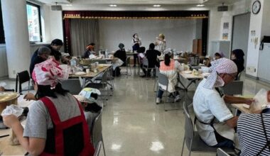 'Women are responsible for cooking': Japan disaster manuals show gender-biased burden