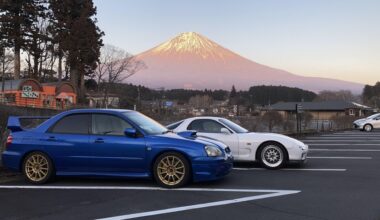 Mt. Fuji