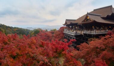Kiyomizu-dera, Kyoto (Part II)