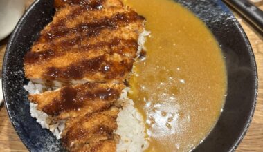カツカレー! (katsu curry!)