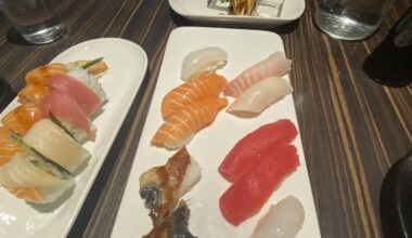 Post-church lunch😋