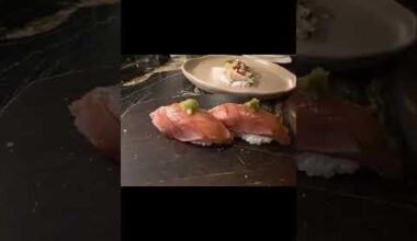 Went to Uchiko for happy hour and the omakase experience. Great food and place. Check it out!