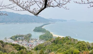 Amanohashidate