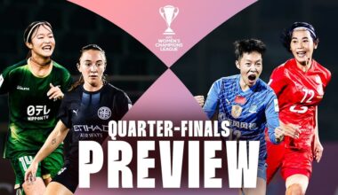 Tokyo Verdy Beleza will be playing in the AFC Women's Champions League Quarter Finals today @ 2:00pm in Ajinomoto Stadium. If you have time, please go show them some support.