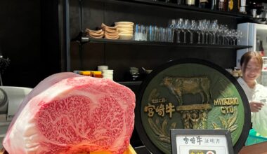 A5 Miyazaki beef Sukiyaki