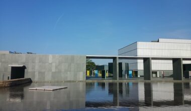 Toyota Municipal Museum of Art near Nagoya