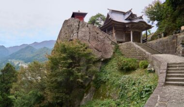 Yama-dera, Yamagata (Part I)