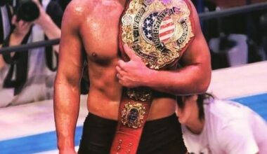 Question about different versions of Jon Moxley’s NJPW theme (pic unrelated)