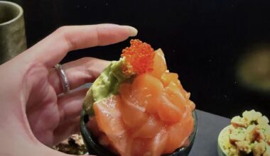 Absolutely delicious