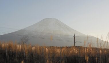Mount. Fuji