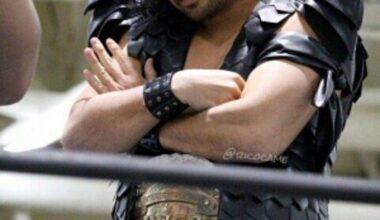 some belts were just made for certain people