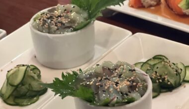 Eat’s Sushi in Costa Mesa, CA today :)