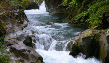 Kanmangafuchi Abyss, Nikko