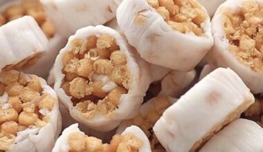 Name of this snack/candy?