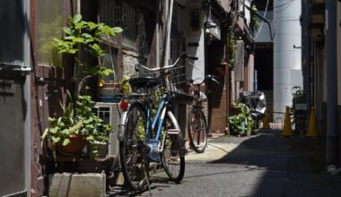 Tokyo -> Takayama -> Kyoto -> Osaka -> Hiroshima