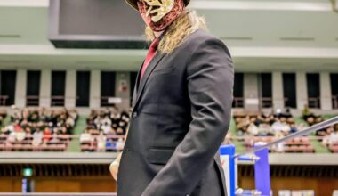 FantásticaMania: PHILIP MARLOWE Jr. still bringing the crooner drip for night 4.