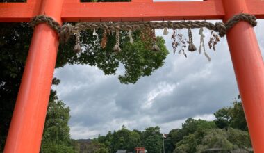 Why Kamigamo Shrine Felt Extra Special This New Year in Kyoto