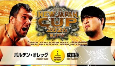 Can we finally see the unification of the strong and never open weight championships?