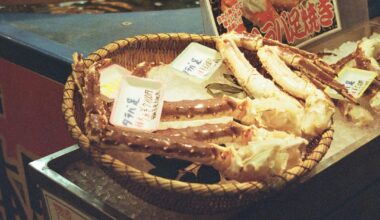 Four Days in Hokkaido