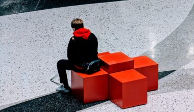 Thinking outside the box. Osaka.