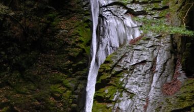 Akame 48 Waterfalls near Nabari, Mie