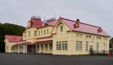 Historical Village of Hokkaido & Moerenuma Park, near Sapporo