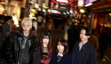 Kabukicho’s streets turn perilous in ‘Tokyo Strayers’