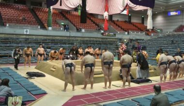 Sumo: National sport faces decline in new recruits despite growing popularity