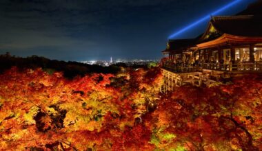 Kiyomizu-dera, Kyoto (Part I)