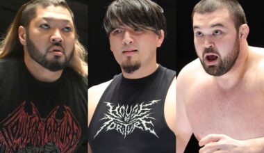 Ren Narita speaks to Tokyo Sports about EVIL’s departure and the future of H.O.T
