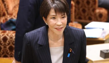 The Takauchi Cabinet's approval rating plummeted from 79.5% to 56.0% in just two and a half months: an examination of the reasons behind the 23-point drop.