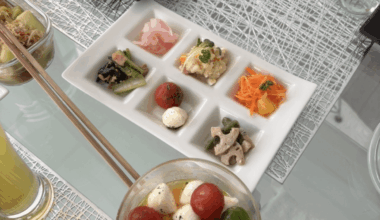 Made a Japanese-style meal for people I care about — I tried to include everyone’s favorites