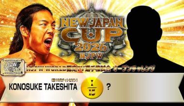 Who answers the open challenge?