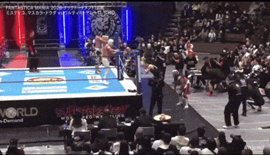 El Sky Team hits a pair of Tornillo!