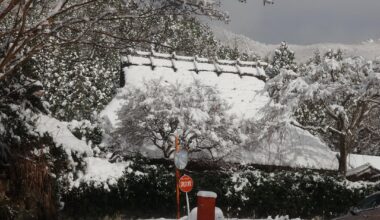 Kyoto hidden gem-village of Kayabuki No Sato