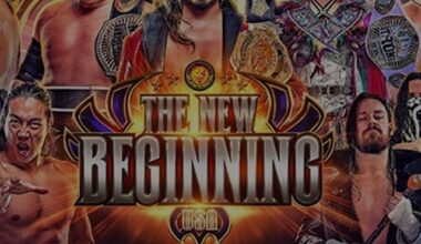 Keepin’ It Strong Style - EP 430 - The New Beginning USA Preview