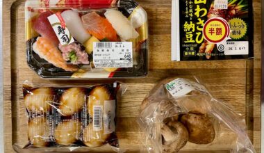 Easy Friday Groceries