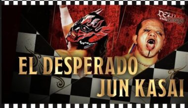 Everyone announced for Death Vegas International so far