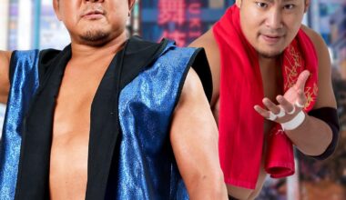 Match added to Super Japan’s March 24th show at Shinjuku FACE: